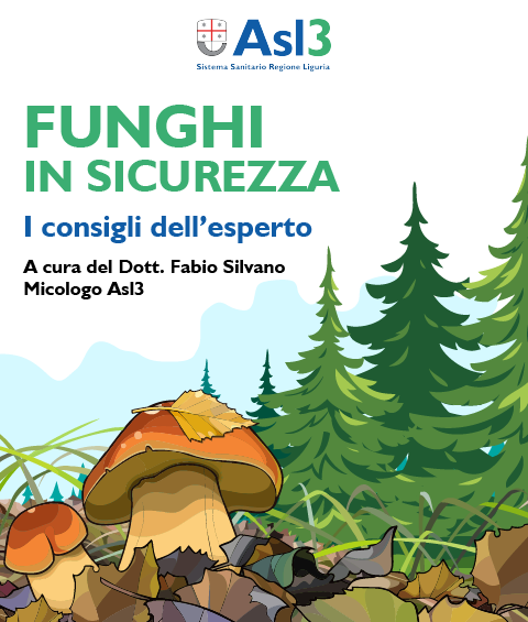 Funghi in sicurezza: la parola all'esperto