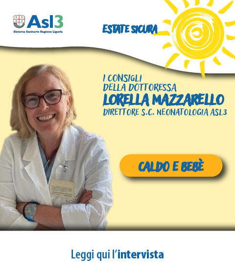 Pillole di prevenzione - come proteggere i neonati dal caldo