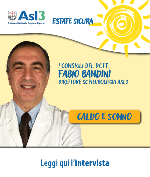 Estate sicura 2025: caldo e sonno