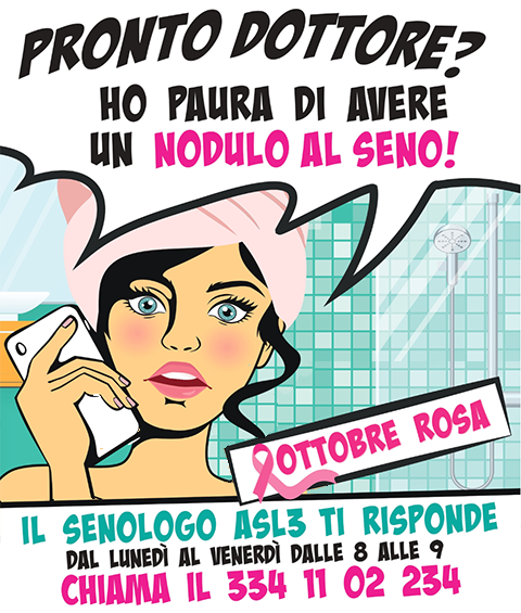 Ottobre rosa 2025