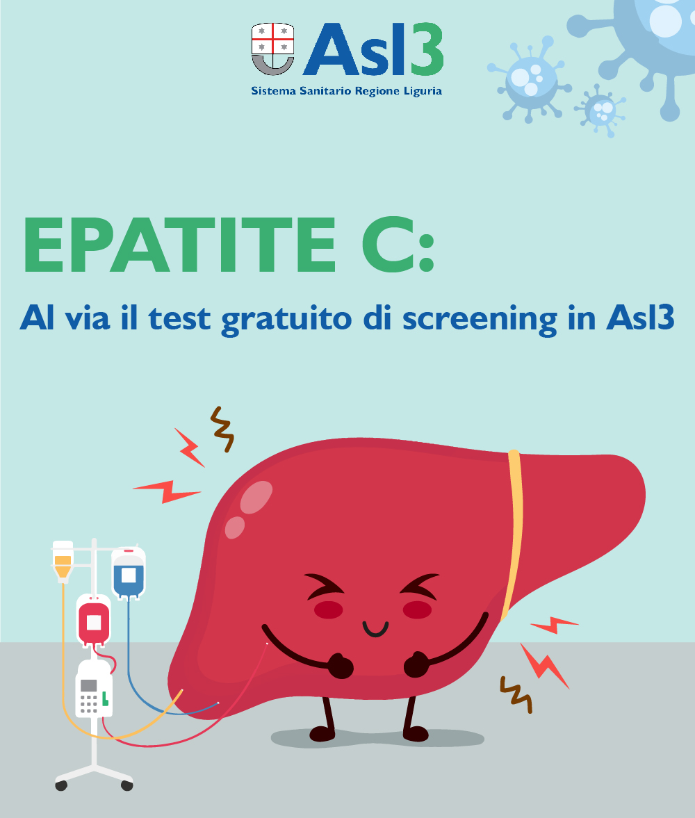 Screening epatite C