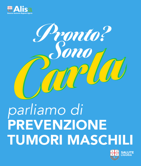 Campagna sulla prevenzione dei tumori maschili