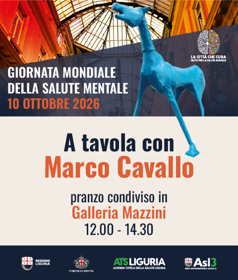Le iniziative per la Giornata Mondiale della Salute Mentale 2026