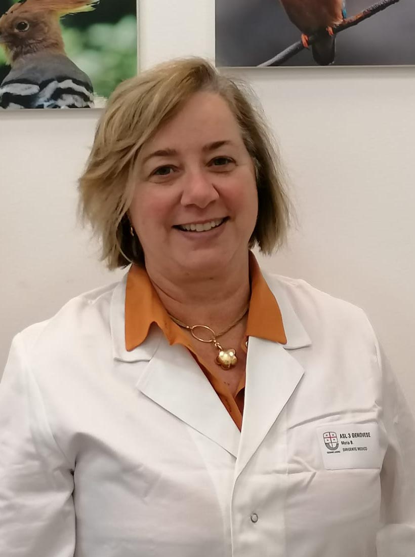 Maria Cristina Bisso