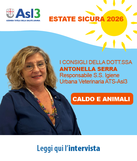 Estate Sicura 2026: i consigli per proteggere i nostri amici a quattro zampe dal caldo
