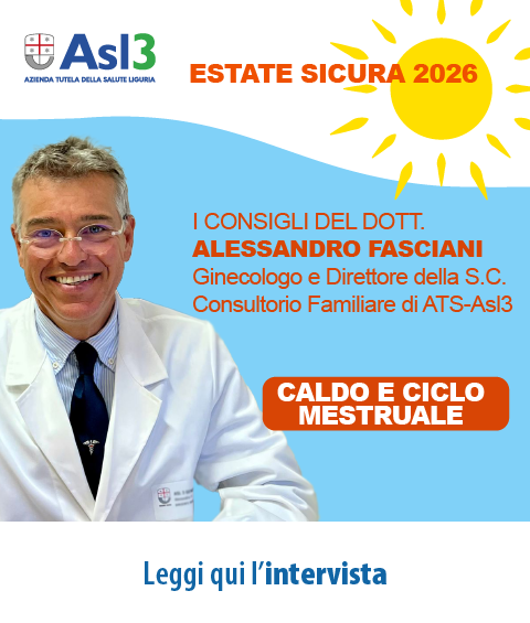 Estate sicura 2026: caldo e ciclo mestruale
