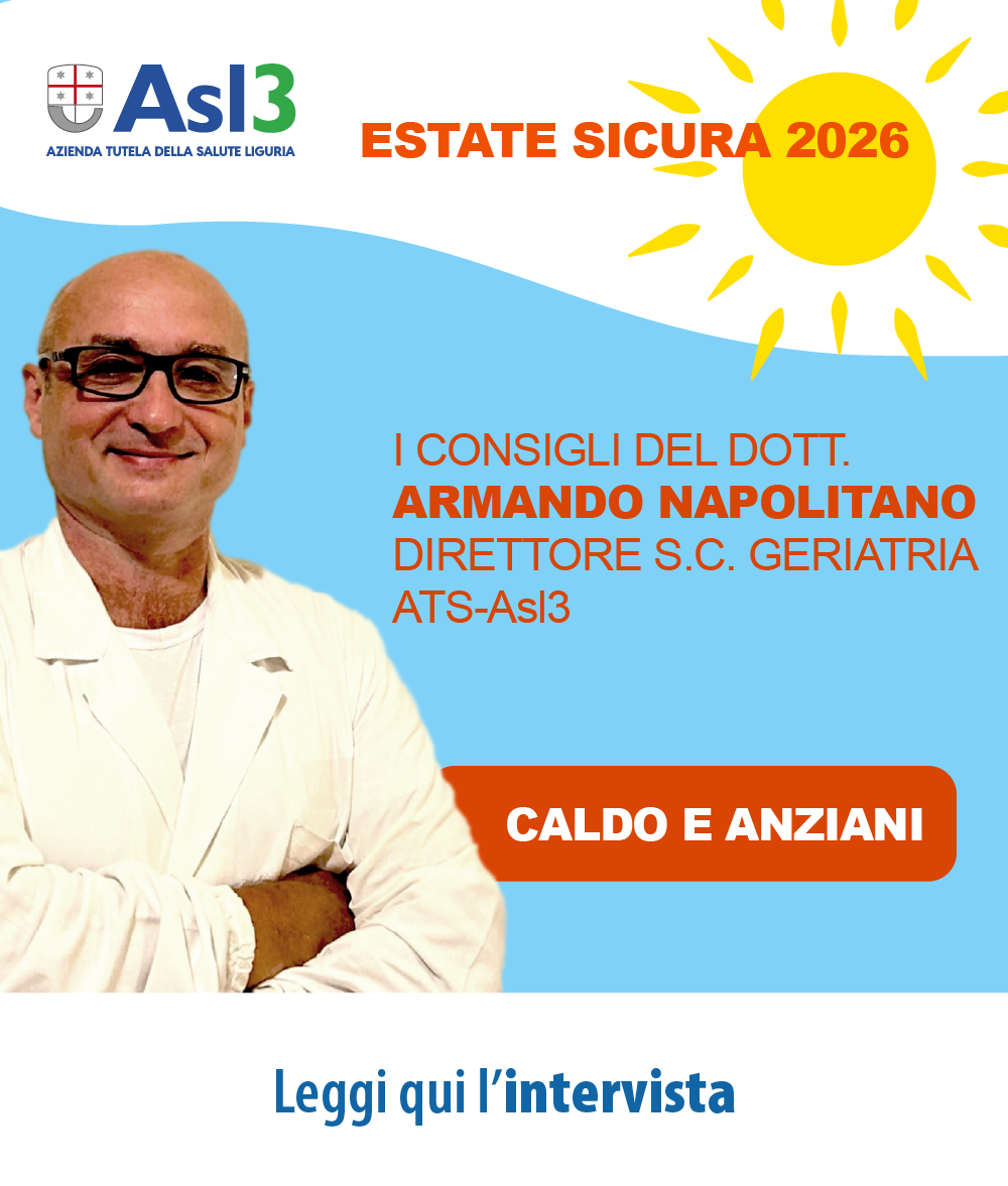 Estate sicura 2026: caldo e anziani