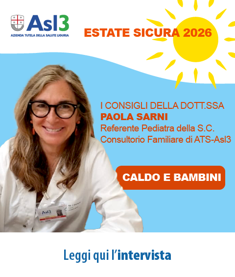 Estate sicura 2026: caldo e bambini