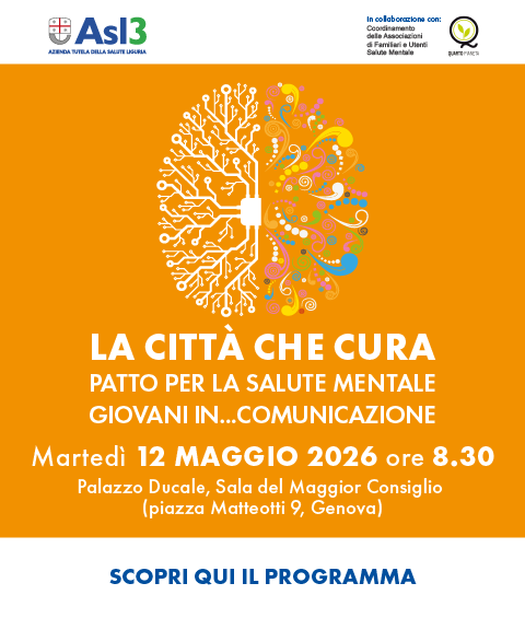 La città che cura 2026 - Giovani in… comunicazione