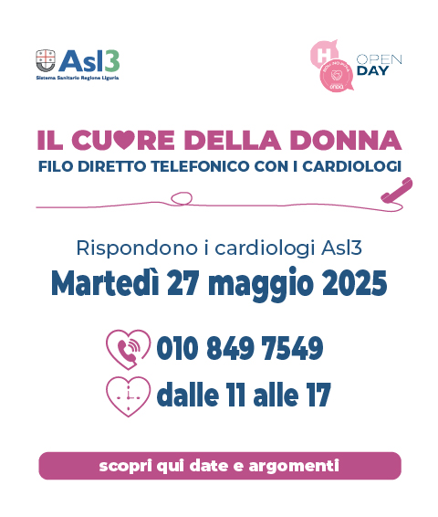 Filo Diretto Cardiovascolare - maggio 2025