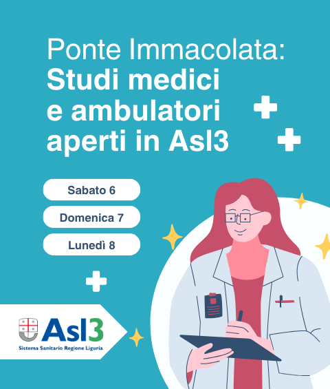 Studi medici aperti Immacolata