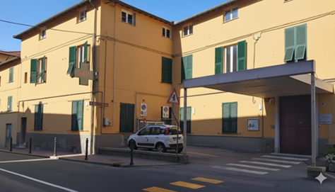 Casa della Comunità di Borgo Fornari