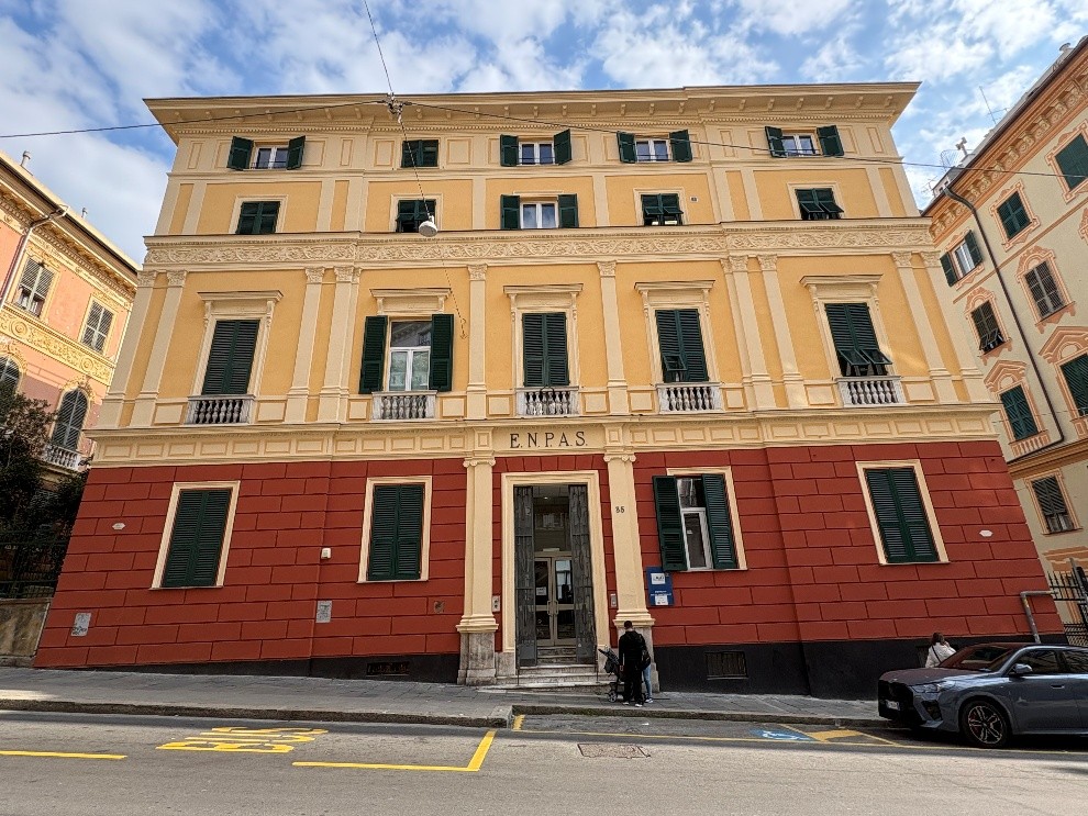 Casa della Comunità Assarotti