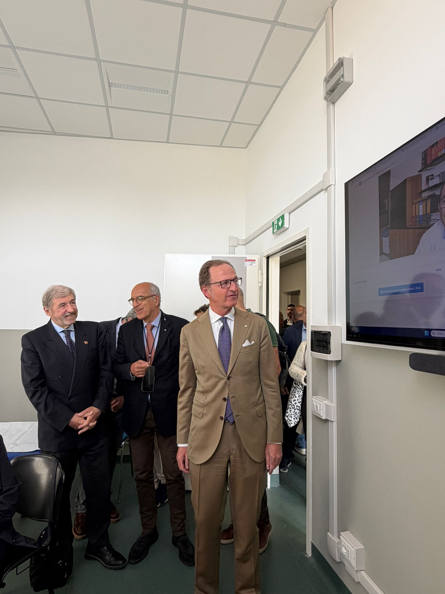 Servizi al cittadino: attiva la Casa della Comunità Assarotti (Hub) - ASL3