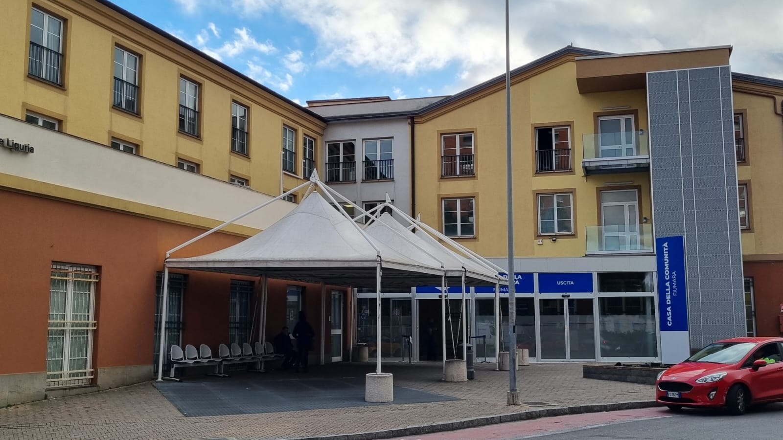 Casa della comunità di Fiumara