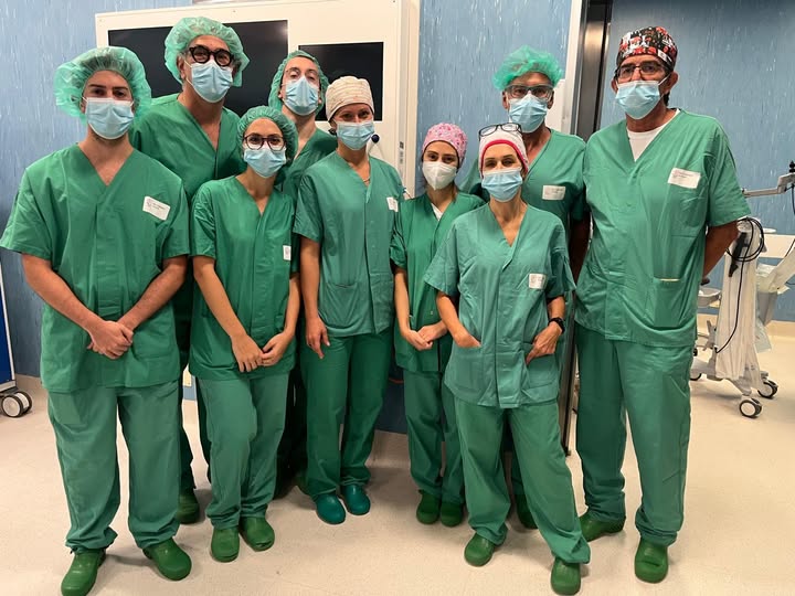 specialisti del gruppo di lavoro Asl3 sulle apnee del sonno