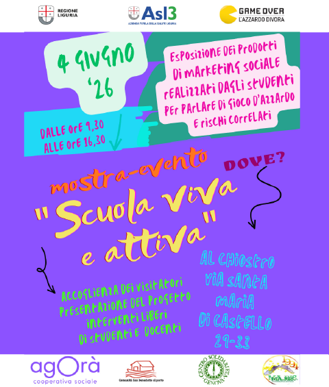“Scuola viva e attiva”