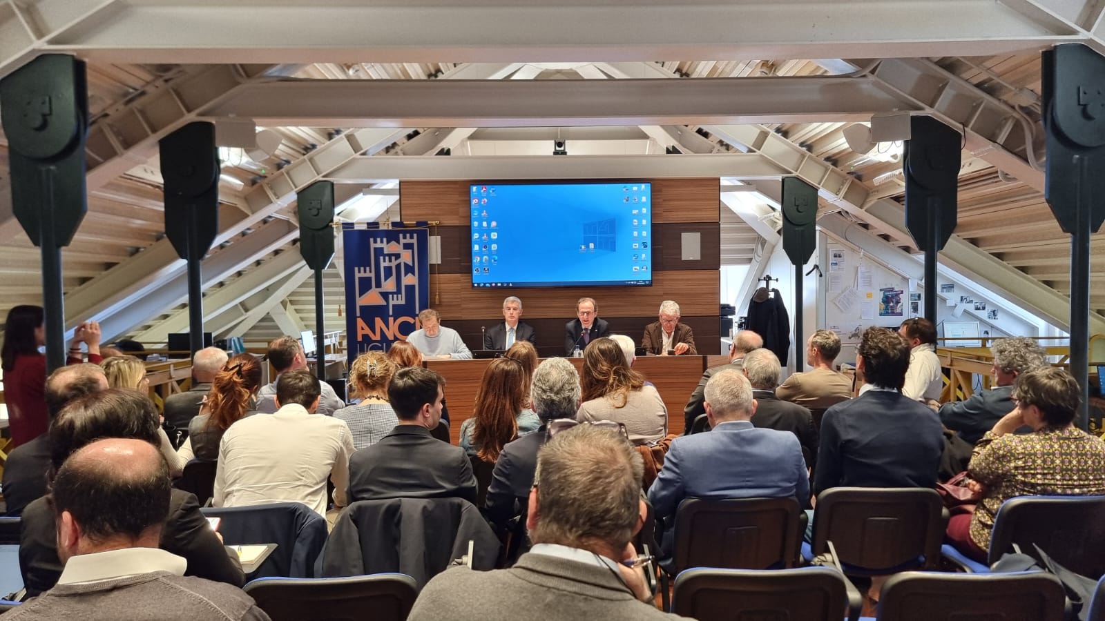 Conferenza Servizi Sanitari del territorio