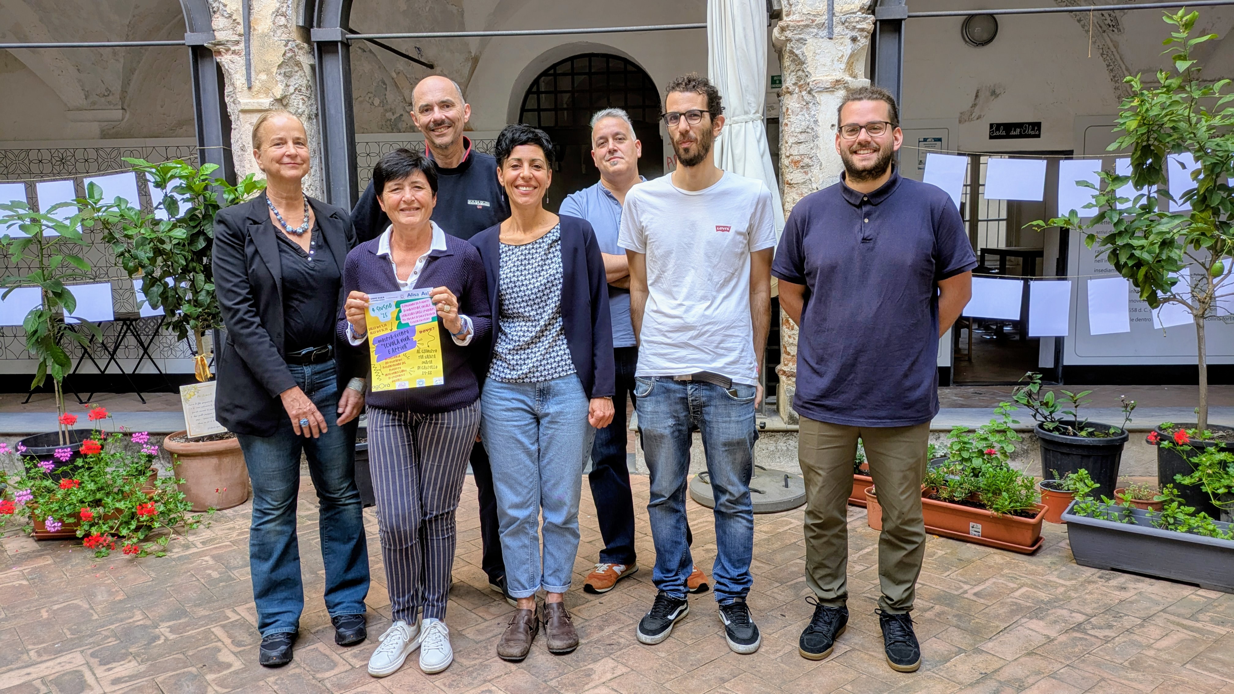 i referenti del progetto