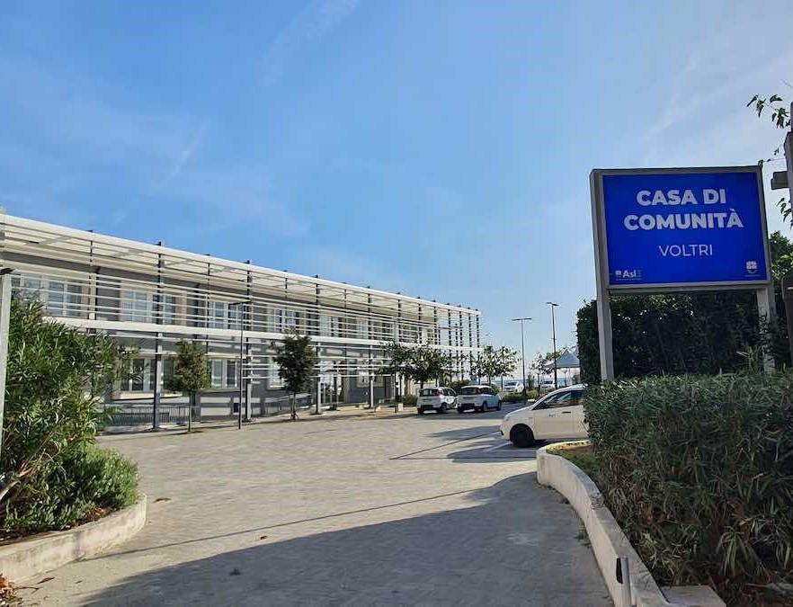 Casa della Comunità di Voltri